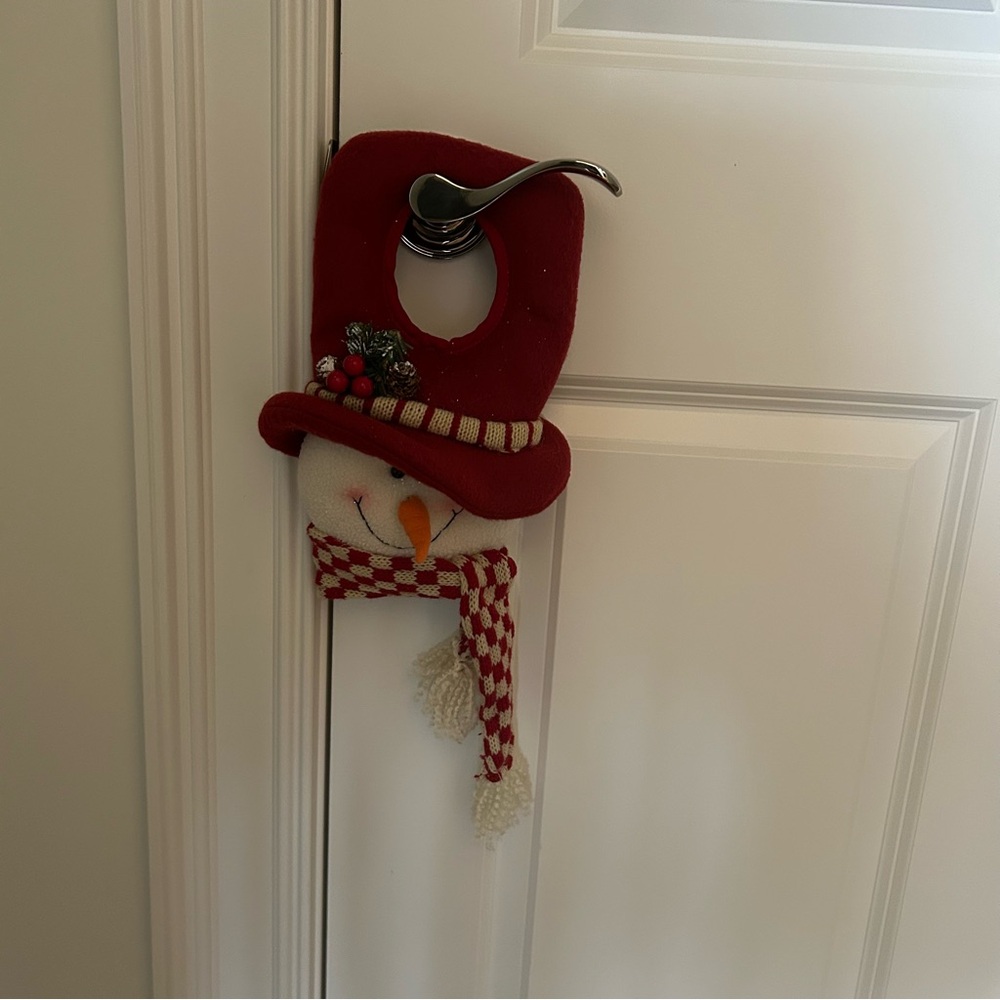 Door Hanger